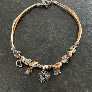 Custom made necklace